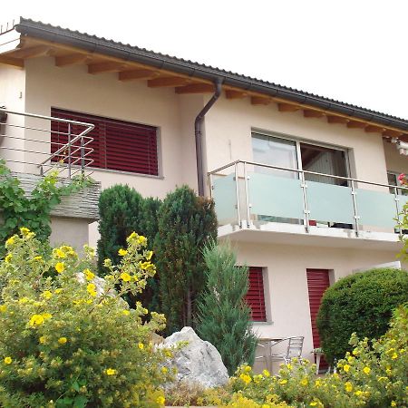 Ferienwohnung Lenggenhager Plantzette Sierre Esterno foto
