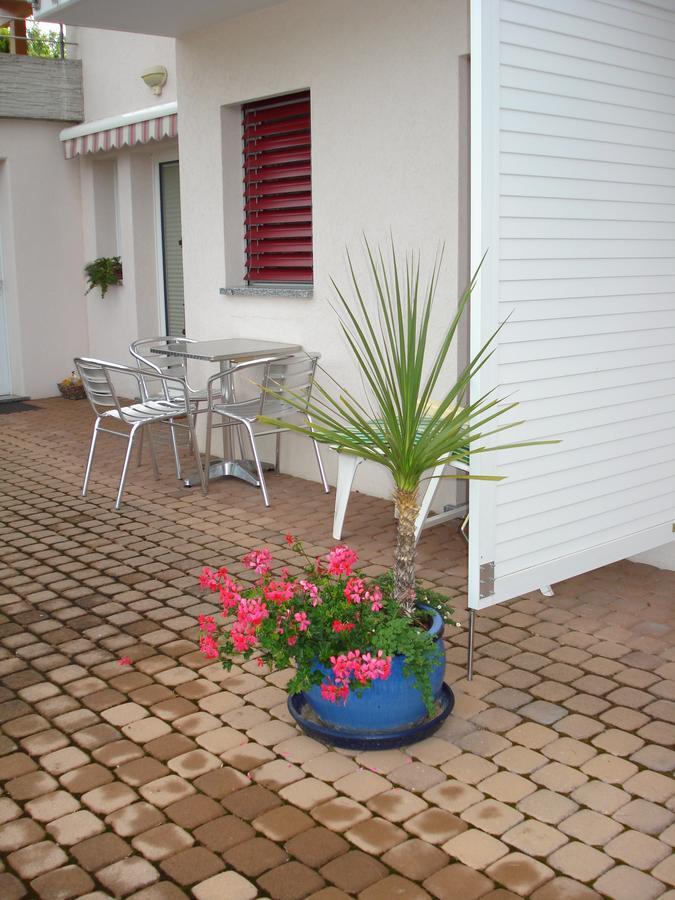 Ferienwohnung Lenggenhager Plantzette Sierre Esterno foto